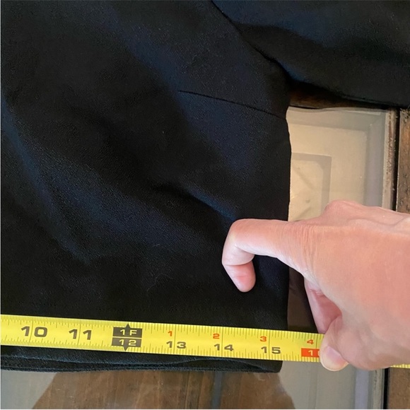 A.L.C Silk “Talia” Long Sleeved Cropped Top Size 6 NWT - Picture 6 of 10